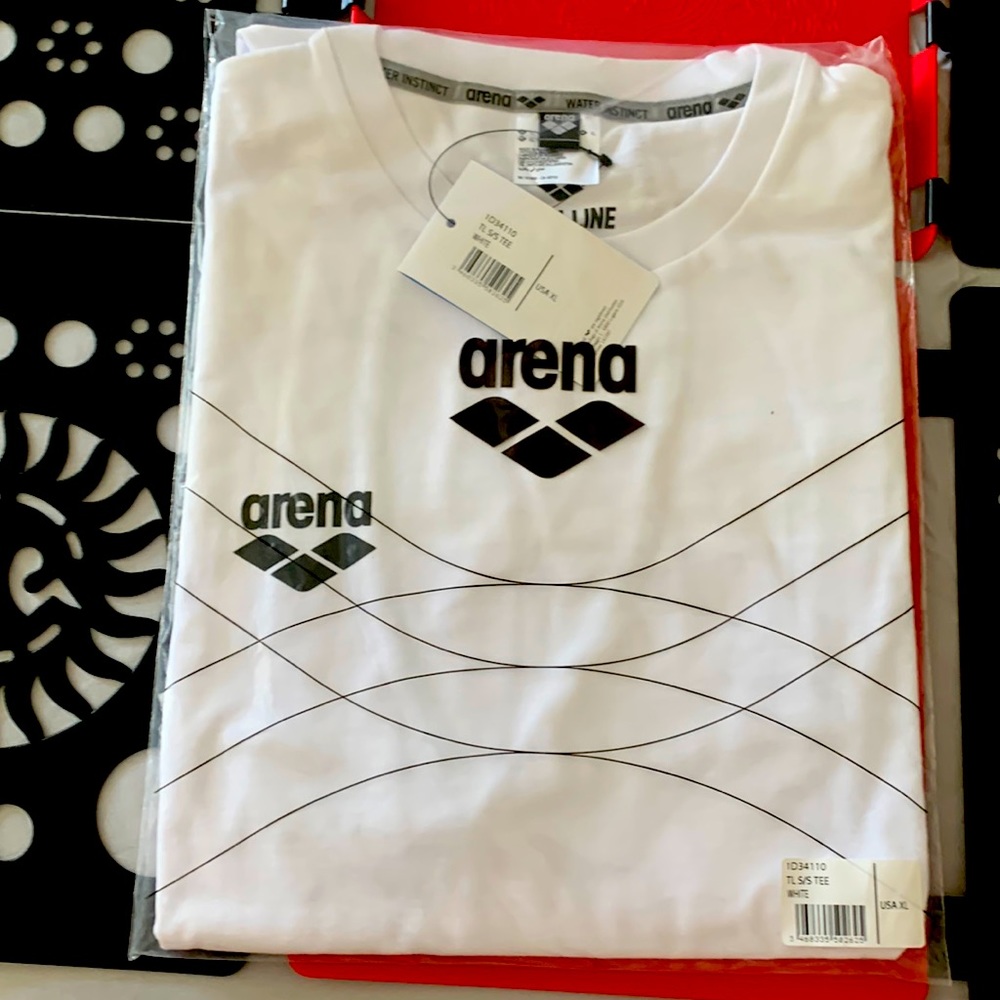 Arena Training T-Shirt XL